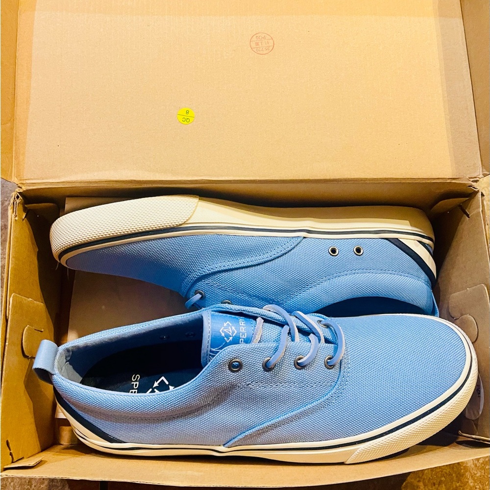 New Sperry Top Sider , 10.5 Men’s